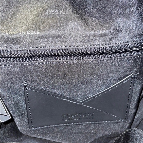 🛍Kenneth Cole Mini Nylon Backpack EUC🛍 - Picture 8 of 11